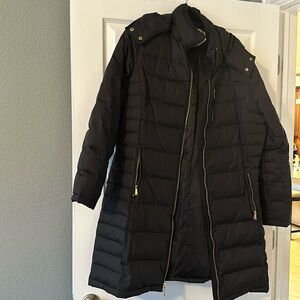 Michael Kors Puffer jacket - Black Slightly used